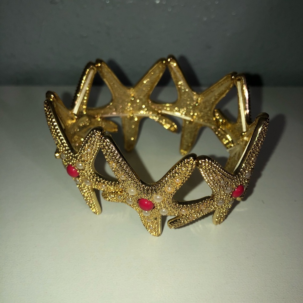 Lilly Pulitzer Starfish Bracelet